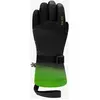 Image de Gants Racer Giga 6 GORE-TEX noir vert enfant - 12