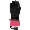 Image de Gants Racer Giga 6 GORE-TEX noir rose enfant - 8