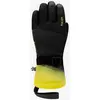 Image de Gants Racer Giga 6 GORE-TEX noir jaune enfant - 14