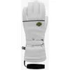 Image de Gants Racer G Snow 5 blanc marron femme - 8
