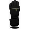 Image de Gants Racer G Snow 5 noir jaune femme - 6