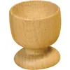 Image de Coquetier En Bois 50 Mm - Graine CrÃ©ative en occasion ou reconditionné