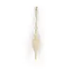 Image de Boule Pointe A Suspendre Bois 50x110x50mm