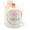Image de Kit Diy Bougie Énergie Amour - Quartz Rose / Vanille
