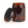 Image de Pot en verre pommadier 180 ml