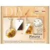 Image de Coffret Diy Faire Des Savons Fleuris
