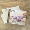 Image de Kit DIY Savons - GRAINE CREATIVE - Lavande - 200g - Inclus 2 moules - Fabriqué en France