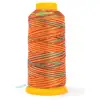 Image de Bobine De Fil Nylon Multicolore - 0,9 Mm X 230 M