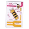 Image de Abeille Tricotin Avec Pompon Magique