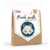 Image de Coffret Punch Needle Ø 20 Cm - Renard