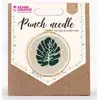 Image de Kit Punch Needle Feuille Monstera
