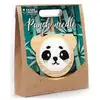 Image de Kit Punch Needle - Panda 15cm