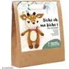 Image de Kit Crochet Biche 17 Cm 12 Pcs