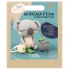Image de Ma peluche en crochet Amigurumi - Koala
