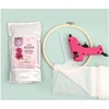 Image de Kit Décoration Floral Graine_creative Tambour 18 Cm Multicolor Bois