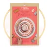 Image de Kit Métier À Tisser Rond - Poétique - 30 X 30,5 Cm