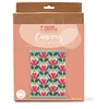Image de Canevas Graine_creative Art Creatif Coffret Fleurs De Lotus Multicolor Acrylique