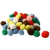Image de Sachet De 100 Pompons Assortis