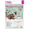 Image de Kit Plastique Dingue 7 Suspensions Noel
