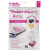 Image de 4 Feuilles De Plastique Dingue Imprimable A4 - Transparent