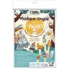 Image de Kit Plastique Dingue 8 Décorations De Pâques