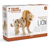 Image de Maquette 3d Mécanique Lion 14 Cm