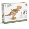 Image de Maquette 3d Mécanique T-rex 17 Cm