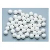 Image de Boules décoratives - GRAINE CRÉATIVE - 25mm - Sachet de 100 - Cellulose - Blanc