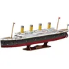 Image de Puzzle maquette Titanic a assembler