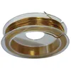 Image de Graine Créative - Fil aluminium ultra fin Ø 06mm 10 mètres Doré
