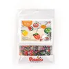 Image de Kit de perles à repasser - 6 Porte-clés fruits