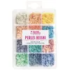 Image de Perles Heishi - Graine Créative - 1750 Perles Pastel - 6 mm - Multicouleurs - Idéales pour Bijoux