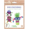 Image de Kit Créatif Recyclage Petits Monstres