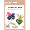 Image de Kit Upcycling Boites A Oeufs Pour Jolis Masques
