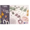Image de Coffret Diy Bijoux Line Art En Pâte Polymère