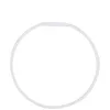 Image de Graine Créative - Armature abat-jour cercle Ø 15 cm blanc