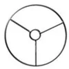 Image de Graine Créative - Armature abat-jour cercle avec bague Ø 15 cm