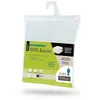 Image de Protège- Matelas Biotex Aurore 140x200 Blanc 2 Faces Coton 30 Cm