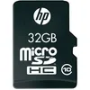 Image de Carte Micro SDHC HP 32Go Class 10-Carte mémoire