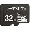Image de PNY Performance 2015 - Carte mÃ©moire flash (adaptateur microSDHC - SD inclus(e)) - 32 Go - UHS Class 1 / Class10 - microSDHC UHS-I en occasion ou reconditionné