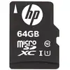 Image de Hp Sdu64gbxc10hp-ef Mémoire Flash 64 Go Microsdxc Uhs-i Classe 10