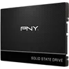 Image de PNY - Disque SSD Interne - CS900 - 120Go - 25 (SSD7CS900-120-PB)