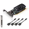 Image de Pny Vcqp1000dviv2-pb Carte Graphique Nvidia Quadro P1000 V2 4 Go Gddr5