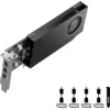Image de Carte Graphique Pny Rtx A400 4go Gddr6 Low Profile Pcie 4.0