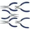 Image de Coffret 5 mini pinces Outibat - Longueur 112 mm