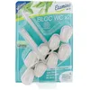 Image de Étamine du Lys Sanitaire Bloc WC Menthe Eucalyptus 2 x 50g