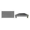 Image de Tête de lit fdl-a pack tdl alba 145 + cache sommier 140x190x16 alba 140