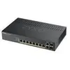 Image de ZYXEL Commutateur 10 Port Smart Managed Gigabit Switch 8x