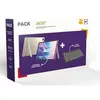 Image de Tablette tactile Acer Pack Iconia A14 14 128 Go Argent + Clavier