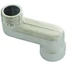 Image de Raccord excentré - SOMATHERM FOR YOU - MF15-21 40mm - 1/2 (15x21) - Laiton nickelé - À visser